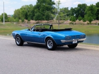 1967 Pontiac Firebird for sale in Riverhead, New York (ID-128226)