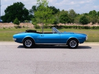 1967 Pontiac Firebird for sale in Riverhead, New York (ID-128226)