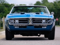 1967 Pontiac Firebird for sale in Riverhead, New York (ID-128226)