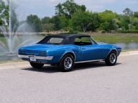 1967 Pontiac Firebird for sale in Riverhead, New York (ID-128226)