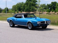1967 Pontiac Firebird for sale in Riverhead, New York (ID-128226)