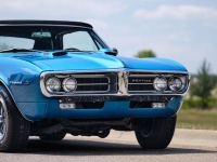 1967 Pontiac Firebird for sale in Riverhead, New York (ID-128226)