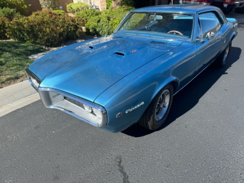 1967 Pontiac Firebird for sale in Michigan (ID-128481)