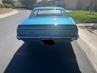 1967 Pontiac Firebird for sale in Michigan (ID-128481)