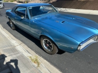1967 Pontiac Firebird for sale in Michigan (ID-128481)