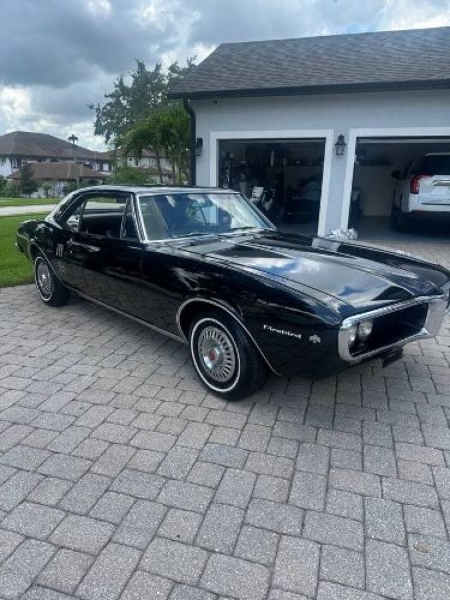 1967 Pontiac Firebird for sale in Michigan (ID-131814)