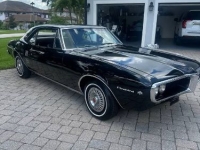 1967 Pontiac Firebird for sale in Michigan (ID-131814)