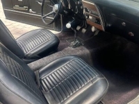 1967 Pontiac Firebird for sale in Michigan (ID-131814)