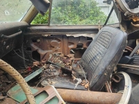 1967 Pontiac Firebird for sale in Michigan (ID-132104)