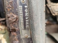 1967 Pontiac Firebird for sale in Michigan (ID-132104)