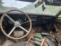 1967 Pontiac Firebird for sale in Michigan (ID-132104)