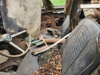 1967 Pontiac Firebird for sale in Michigan (ID-132104)
