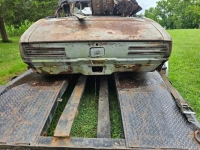 1967 Pontiac Firebird for sale in Michigan (ID-132104)