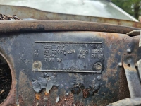 1967 Pontiac Firebird for sale in Michigan (ID-132104)