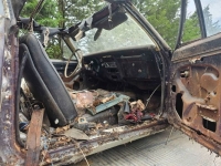 1967 Pontiac Firebird for sale in Michigan (ID-132104)