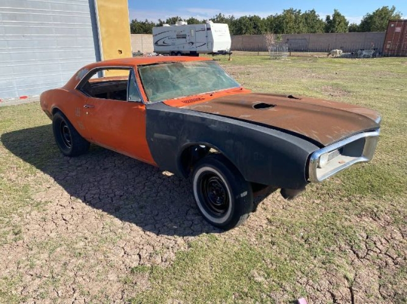 1967 Pontiac Firebird for sale in Michigan (ID-136681) 1967 Pontiac Firebird for sale in Michigan (ID-136681)