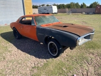 1967 Pontiac Firebird for sale in Michigan (ID-136681)