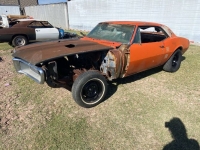 1967 Pontiac Firebird for sale in Michigan (ID-136681)