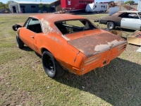 1967 Pontiac Firebird for sale in Michigan (ID-136681)