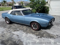 1967 Pontiac Firebird for sale in Riverhead, New York (ID-138243)