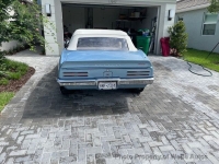 1967 Pontiac Firebird for sale in Riverhead, New York (ID-138243)