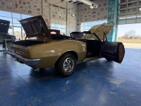 1967 Pontiac Firebird for sale in Michigan (ID-140141)