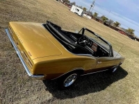 1967 Pontiac Firebird for sale in Michigan (ID-140140)