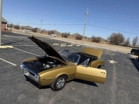 1967 Pontiac Firebird for sale in Michigan (ID-140140)