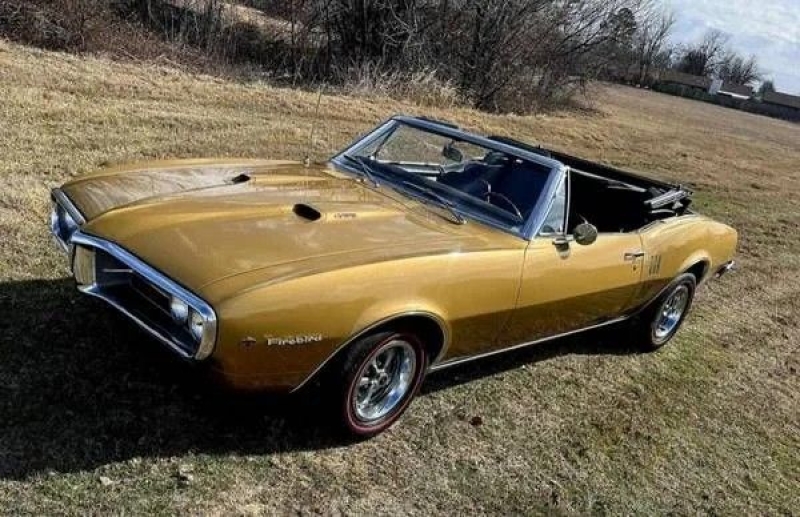 1967 Pontiac Firebird for sale (ID-140635) 1967 Pontiac Firebird for sale (ID-140635)
