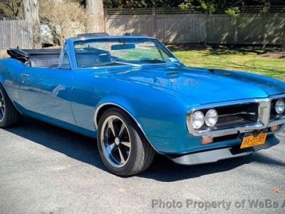 1967 Pontiac Firebird for sale 1967 Pontiac Firebird for sale
