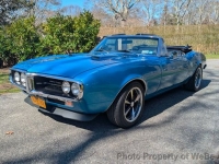 1967 Pontiac Firebird for sale in Riverhead, New York (ID-140682)
