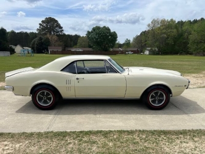 1967 Pontiac Firebird for sale