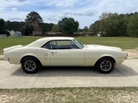 1967 Pontiac Firebird for sale in Michigan (ID-141429)