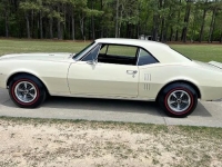 1967 Pontiac Firebird for sale in Michigan (ID-141429)