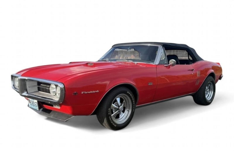 1967 Pontiac Firebird for sale in Addison, Illinois (ID-142814)