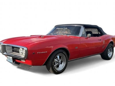 1967 Pontiac Firebird for sale