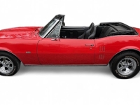 1967 Pontiac Firebird for sale in Addison, Illinois (ID-142814)