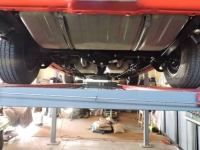 1967 Pontiac Firebird for sale in Michigan (ID-143787)