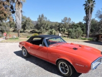 1967 Pontiac Firebird for sale in Michigan (ID-143787)