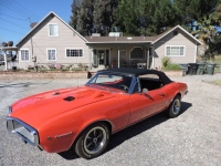 1967 Pontiac Firebird for sale in Michigan (ID-143787)