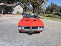 1967 Pontiac Firebird for sale in Michigan (ID-143787)