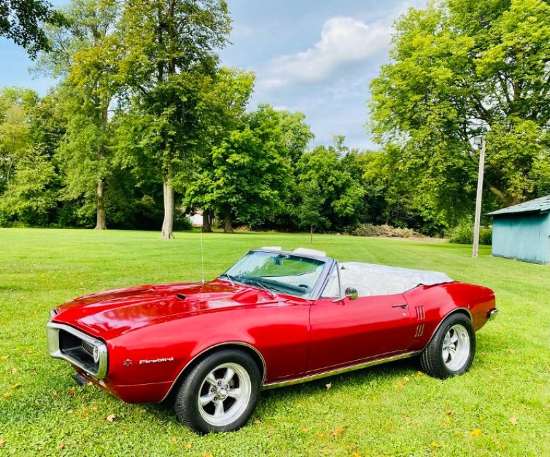 1967 Pontiac Firebird for sale (ID-144779) 1967 Pontiac Firebird for sale (ID-144779)