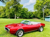 1967 Pontiac Firebird for sale (ID-144779)