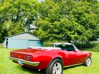 1967 Pontiac Firebird for sale (ID-144779)