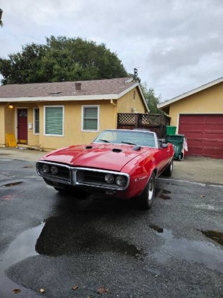 1967 Pontiac Firebird for sale in Michigan (ID-155253)