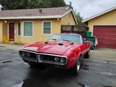 1967 Pontiac Firebird for sale