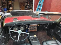 1967 Pontiac Firebird for sale in Michigan (ID-155253)