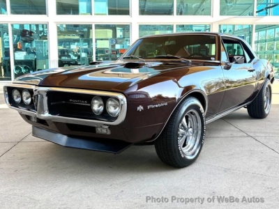 1967 Pontiac Firebird for sale
