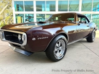 1967 Pontiac Firebird for sale in Riverhead, New York (ID-161794)