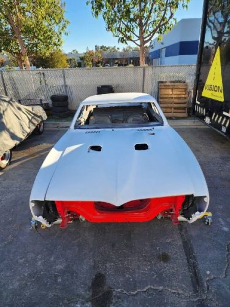 1967 Pontiac Firebird for sale in Michigan (ID-162710)